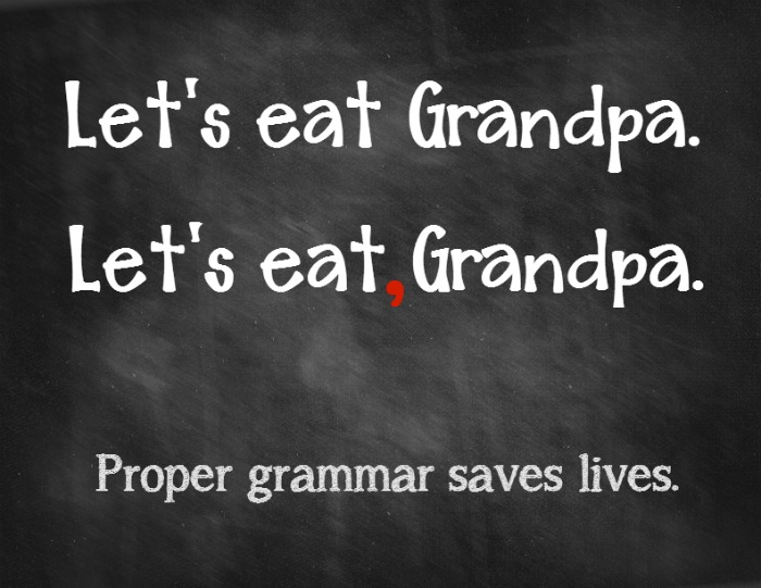 common grammar mistakes